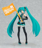 Good Smile Hatsune Miku: Figma Action Figure (Cheerful Version)