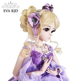 Lucia BJD Doll Full Set 1/3 Doll 60cm 24 inch Jointed Dolls Toy Action Figure Bjd + Makeup