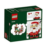 LEGO Bricks & More Santa 40206 Building Kit