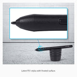 XP-Pen PN01 Battery-free Passive Stylus 2048-level Pressure Sensitivity Grip Pen Only for XP-Pen