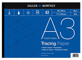 Daler Rowney Tracing Pad A3