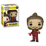 Funko Pop! Rocks: Post Malone - Post Malone, Multicolor