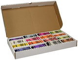 Crayola 256 Ct Triangular Crayons 16 Assorted Colors (52-8039)