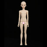 Original Design BJD Doll 1/4 SD Dolls 42CM 16.5 Inch 19 Ball Jointed Doll DIY Toys Fashion Dolls with Clothes Shoes Wig Hair Makeup,Best Gift