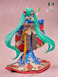 Hatsune Miku (Japanese Doll Ver.) 1:4 Scale PVC Figure