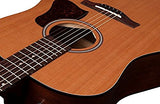 Seagull 046386 S6 Original Acoustic Guitar, Right Handed