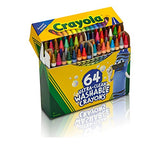 Crayola Ultra Clean Washable 64 Count Crayons