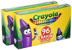 Crayola FBA_52-0096 5555