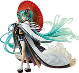 Good Smile Character Vocal Series 01: Hatsune Mike (Land of The Eternal) 1:7 Scale PVC Figure