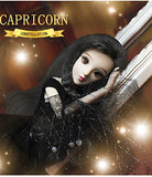 Mystery Magic Girl Fortune Days BJD doll 12 inch Twelve constellation series doll (CAPRICORN)