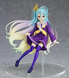 Good Smile No Game No Life: Shiro (Crown Ver.) Pop Up Parade PVC Figure, Multicolor