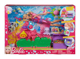 Barbie I Can Be Ocean Treasure Explorer Doll Playset