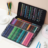 120 Premium Colored Pencils for Adult Coloring, Artist Soft Series Lead Cores with Vibrant Colors, Drawing Pencils, Art Pencils, Coloring Pencils for Adults and Kids(3.8mm Lead Core)