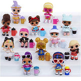 LOL Surprise Dolls Gift Bundle Includes (1) Innovation Series 4 Under Wraps + (1) Eye Spy Lil