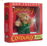 Corduroy (Book and Bear)