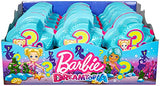 Barbie Dreamtopia Blind Pack Surprise Mermaid Dolls [Styles May Vary], 4-inch, in Seashell, with Surprise Look, Gift for 3 to 7 Year Olds