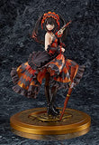 Good Smile Date A Live: Kurumi Tikusaki (Zafkiel) 1:7 Scale PVC Figure, Multicolor