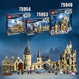 LEGO Harry Potter Hogwarts Great Hall 75954