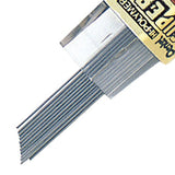 Pentel 0.3mm Super Hi-Polymer Mechanical Lead Pencil, 12 Pieces/Tube, Box of 12 (300-2H)