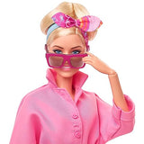 Barbie in Pink Power Jumpsuit The Movie - Exclusive