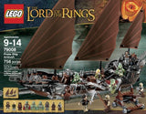 LEGO LOTR Pirate Ship Ambush 79008 Toy Interlocking Building Sets