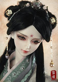 Diaochan, Angel of Doll 1/3 BJD Doll 62CM Dollfie / 100% Custom-made + Free Face Make-up + Free Eyes / Normal Chest Girl Doll