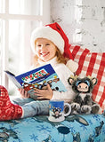 Reindeer In Here: A Christmas Friend (Book & 8" Plush Gift Set) - The Most Awarded Christmas Tradition Brand!