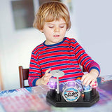 Liberty Imports Electronic Mini Finger Drum Desktop Novelty Set with Sounds and Lights