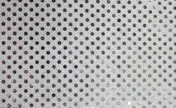 Sequin Small Dots Silver Fabric 42 Inch Wide Fabric By the Yard (F.E.®)