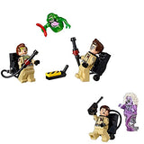 LEGO Ghostbusters 75827 Firehouse Headquarters Building Kit (4634 Piece)