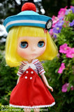 Neo Blythe Doll Shop Limited hi-ho Marine (japan import)