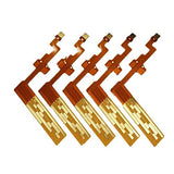 5 PCS Replacement Lens Focus Electric Brush Flex Cable For Canon 18-55 mm EF-S IS lens 18-55 flex Second Generation II