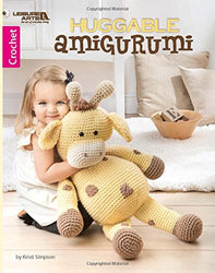 Huggable Amigurumi | Crochet | Leisure Arts (7163)