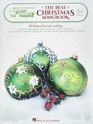 The Best Christmas Songbook: E-Z Play Today Volume 164