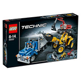 LEGO Technic 42023 Construction Crew