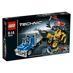 LEGO Technic 42023 Construction Crew