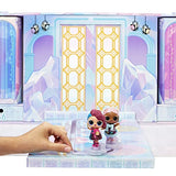 LOL Surprise Fashion Show Mega Runway- Runway Playset with 80 Surprises, 1500+ Mix & Match Looks, Fashion Dolls, Collectible Dolls, Runway Set, Fashion Toy Girls Ages 4 and up