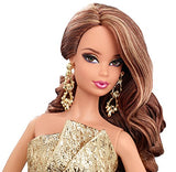 Barbie The Look: Gold Dress Doll