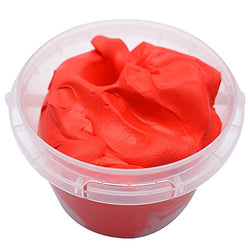 OVI Non Toxin DIY Air Dry Creative Modeling Clay Bucket with Assorted Colors Ultra Light Molding