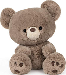 GUND Kai Teddy Bear Plush Stuffed Animal, Taupe Brown, 12"