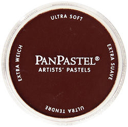 PanPastel Ultra Soft Artist Pastel, Permanent Red Extra Dark
