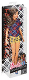 Barbie Fashionistas 52 Plaid on Plaid Doll