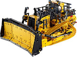 LEGO Technic App-Controlled Cat D11 Bulldozer 42131 (3,854 Pieces)