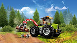 60181 LEGO City Great Vehicles Forest Tractor