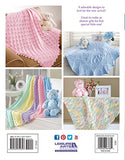 Dreamy Baby Wraps | Leisure Arts (6788)