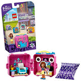 LEGO Friends Olivia's Gaming Cube 41667 Building Kit; Gaming Toy Friends Olivia; Makes a Great Gift for Creative Kids Who Love Mini-Doll Toys; New 2021 (64 Pieces)