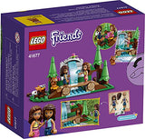 LEGO Friends Forest Waterfall 41677 Building Kit; Includes a Squirrel Toy; Ideal Gift for Kids Who Love Nature Toys; New 2021 (93 Pieces)