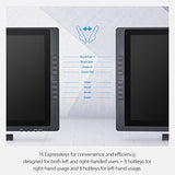XP-Pen Artist22E 22-Inch Display Graphic Monitor IPS Monitor Drawing pen Tablet Dual Monitor
