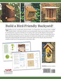 Birdhouses, Boxes & Feeders for the Backyard Hobbyist: 19 Fun-to-Build Projects for Attracting Birds to Your Backyard (Fox Chapel Publishing) Step-by-Step Suet Feeders, Nest Boxes, Bat Boxes, and More