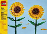 Lego Sunflower 40524